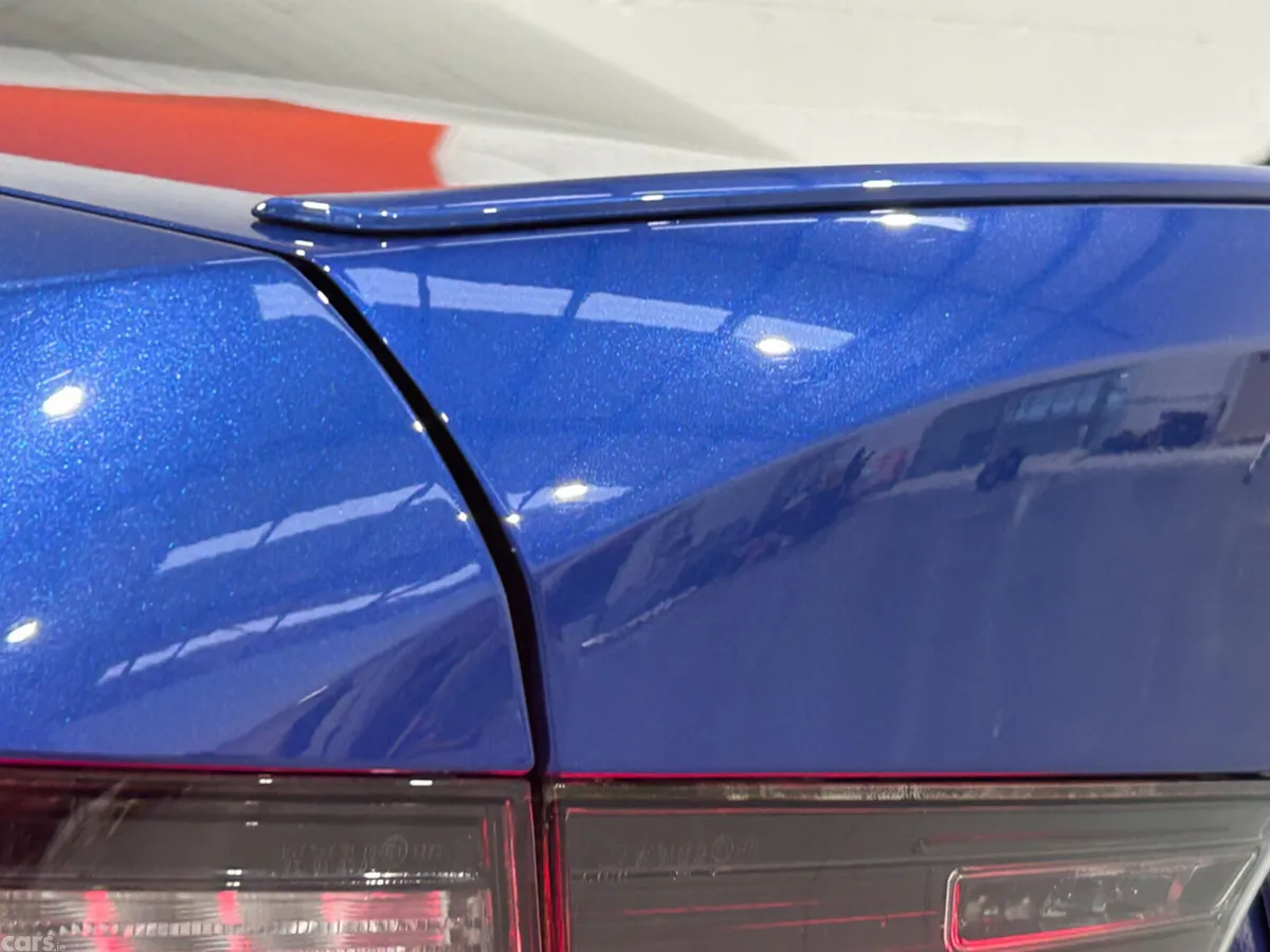 BMW 3-Series Saloon, Petrol Plug-in Hybrid, 2022, Blue