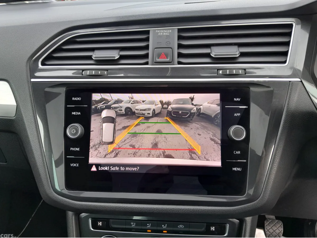 Volkswagen Tiguan SUV, Diesel, 2019, Grey