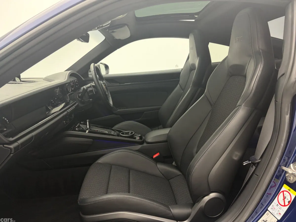 Porsche 911 Coupe, Petrol, 2023, Blue