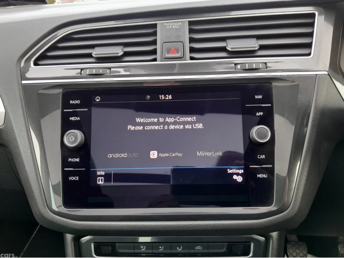 Volkswagen Tiguan SUV, Diesel, 2019, Grey