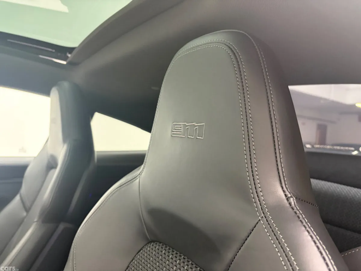 Porsche 911 Coupe, Petrol, 2023, Blue