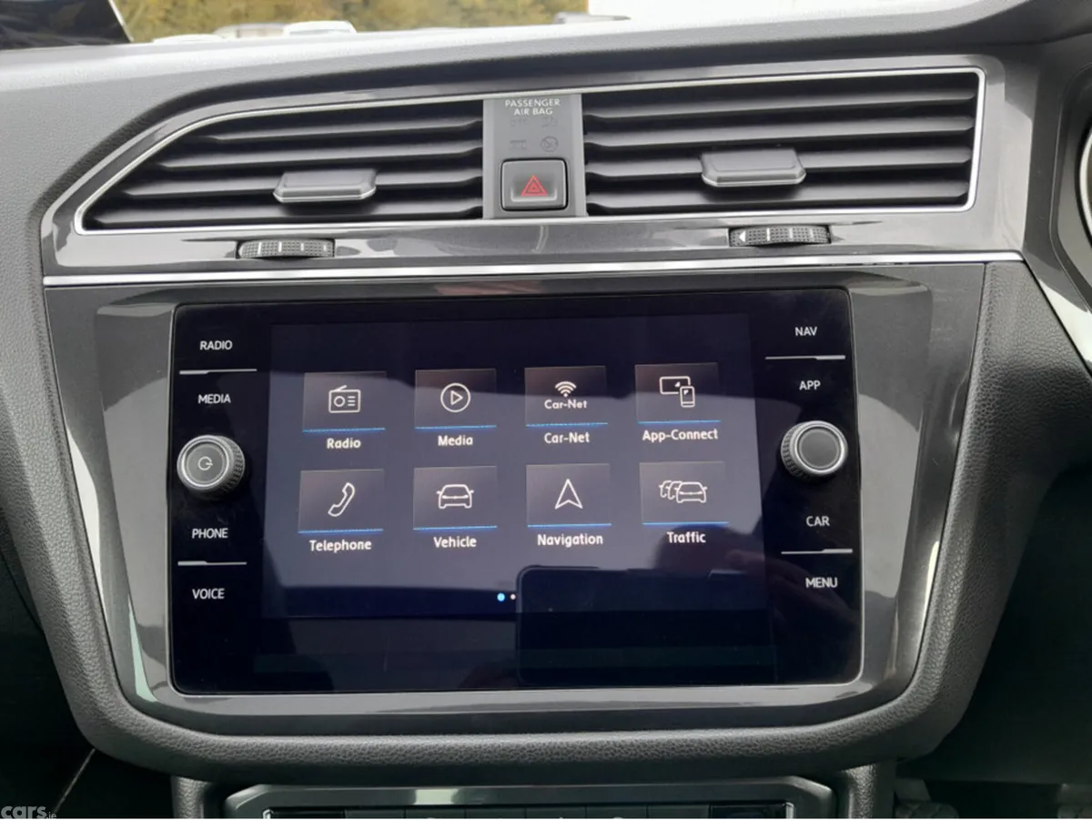 Volkswagen Tiguan SUV, Diesel, 2019, Grey