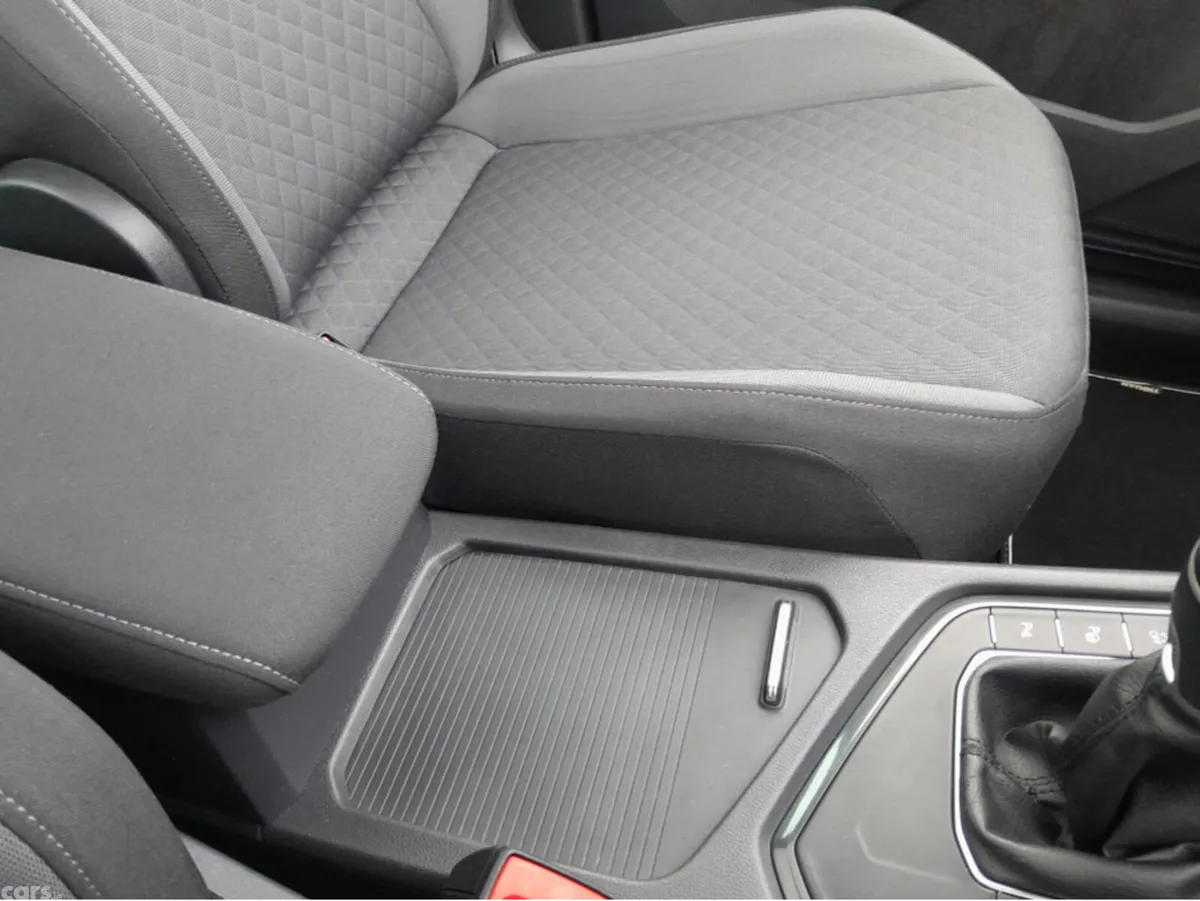 Volkswagen Tiguan SUV, Diesel, 2019, Grey