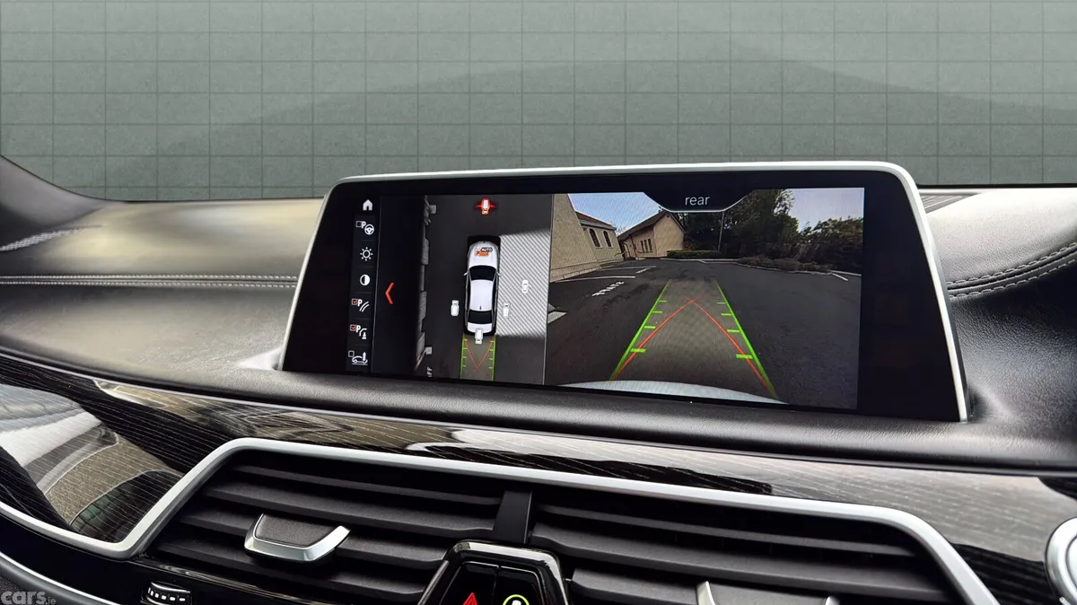 BMW 7-Series Saloon, Petrol Plug-in Hybrid, 2018, White