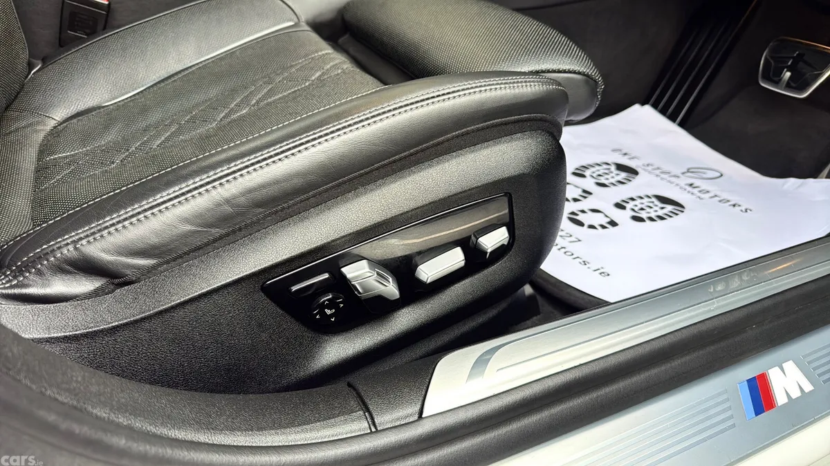 BMW 7-Series Saloon, Petrol Plug-in Hybrid, 2018, White