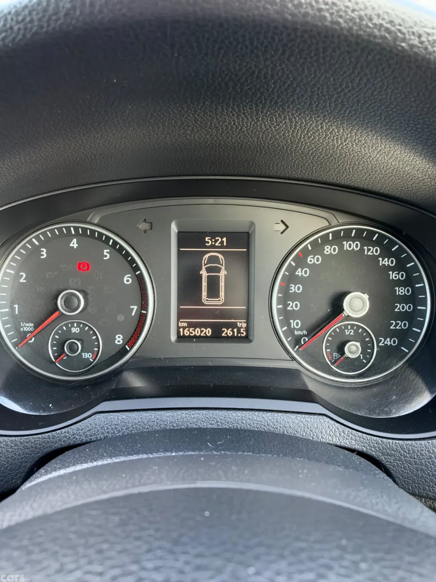 Volkswagen Sharan MPV, Petrol, 2014, Black