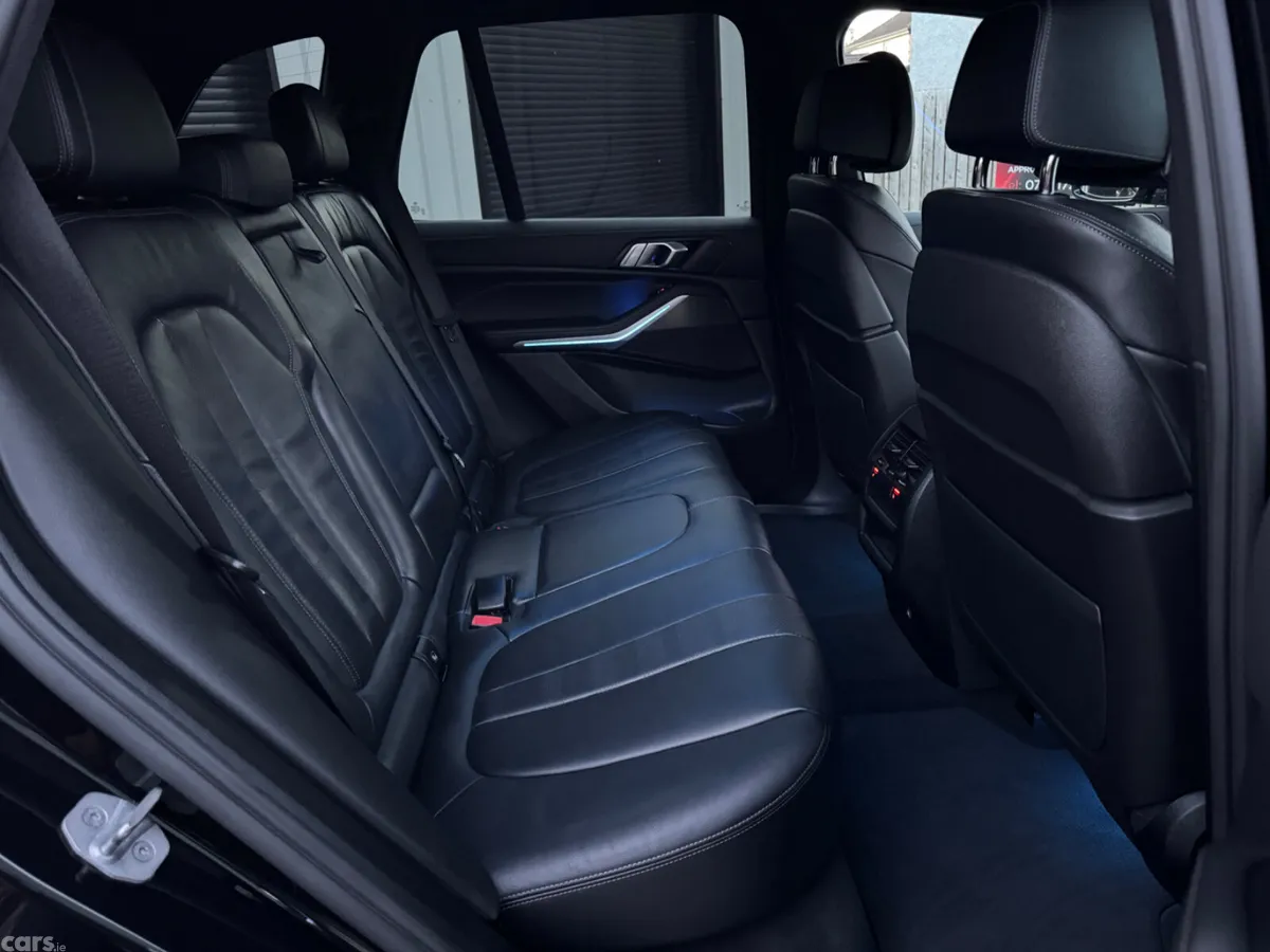 BMW X5 SUV, Petrol Hybrid, 2022, Black