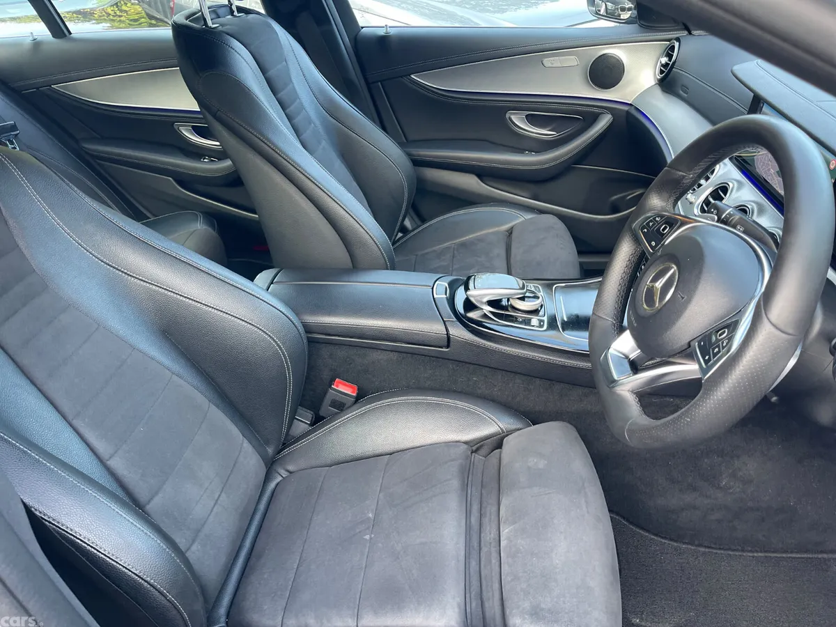 Mercedes-Benz E-Class Saloon, Diesel, 2016, Silver