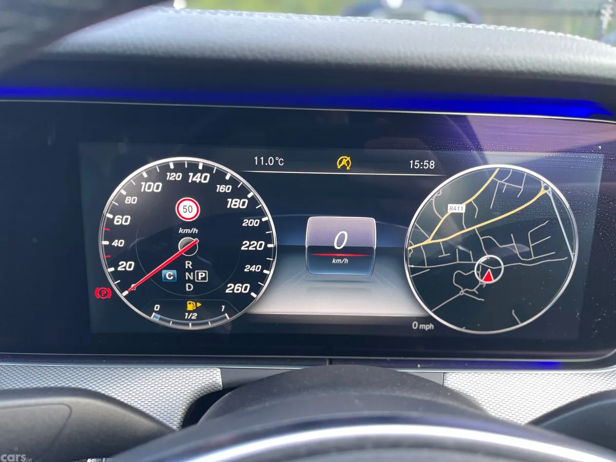 Mercedes-Benz E-Class Saloon, Diesel, 2016, Silver