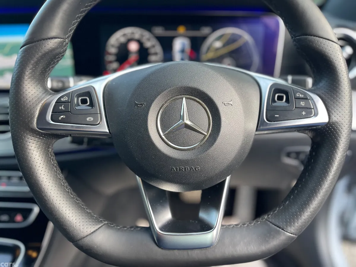 Mercedes-Benz E-Class Saloon, Diesel, 2016, Silver