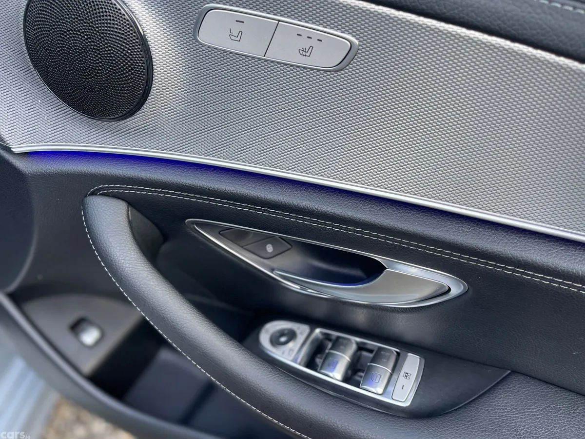Mercedes-Benz E-Class Saloon, Diesel, 2016, Silver