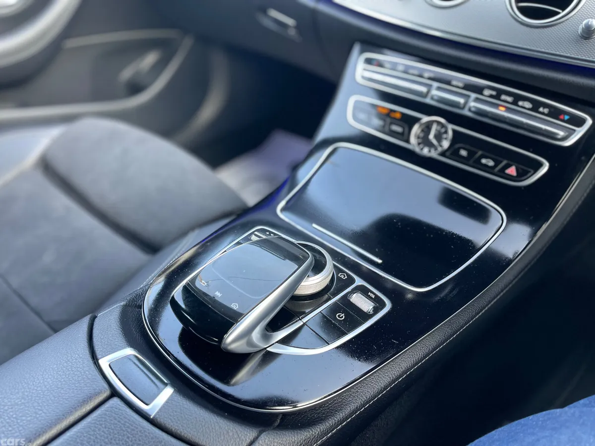 Mercedes-Benz E-Class Saloon, Diesel, 2016, Silver