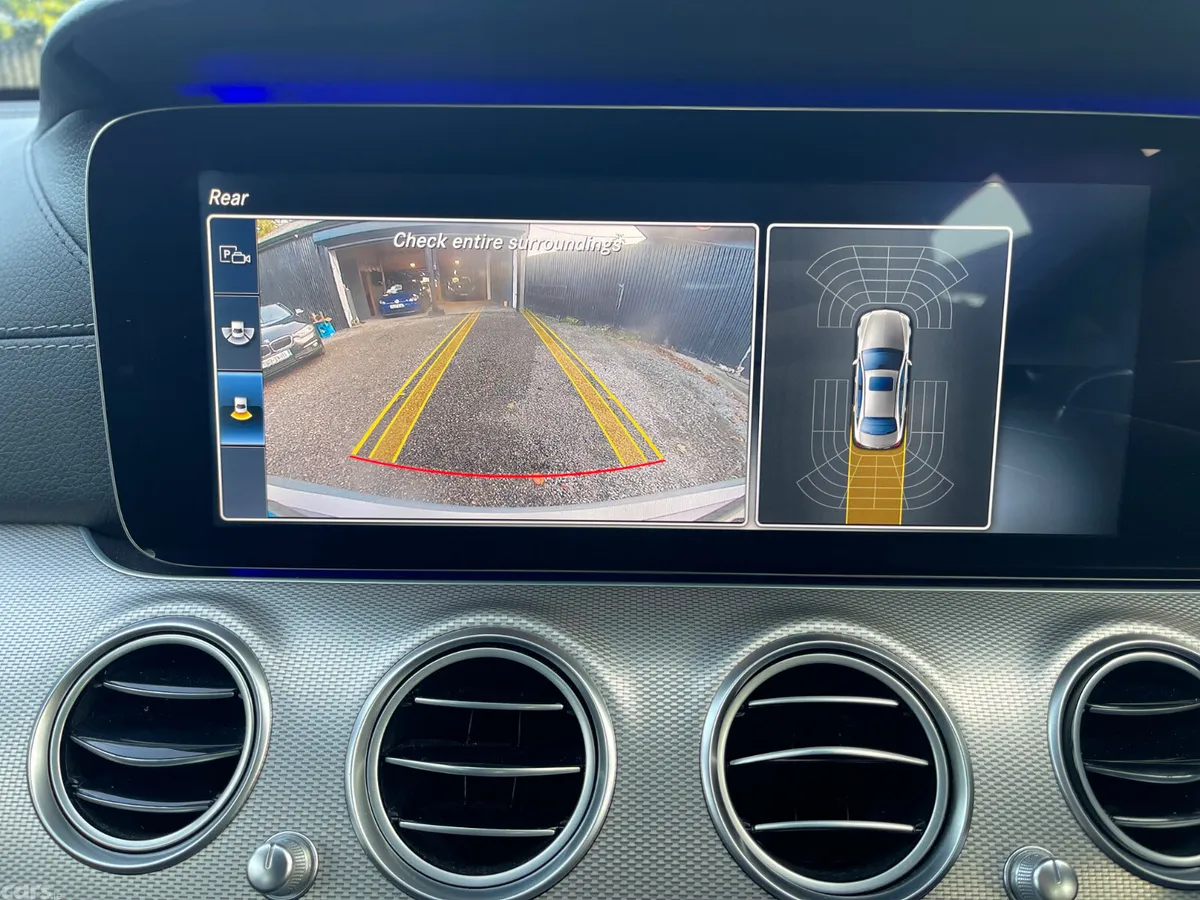 Mercedes-Benz E-Class Saloon, Diesel, 2016, Silver