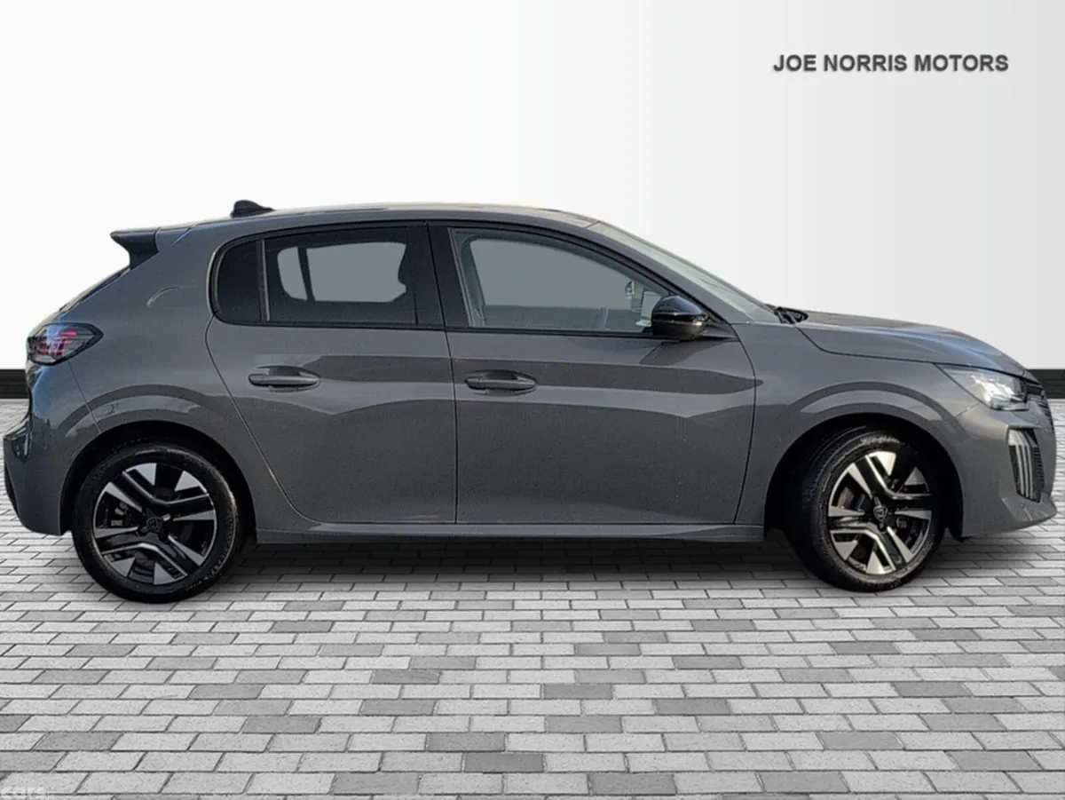 Peugeot 208 Hatchback, Petrol Hybrid, 2026, Grey