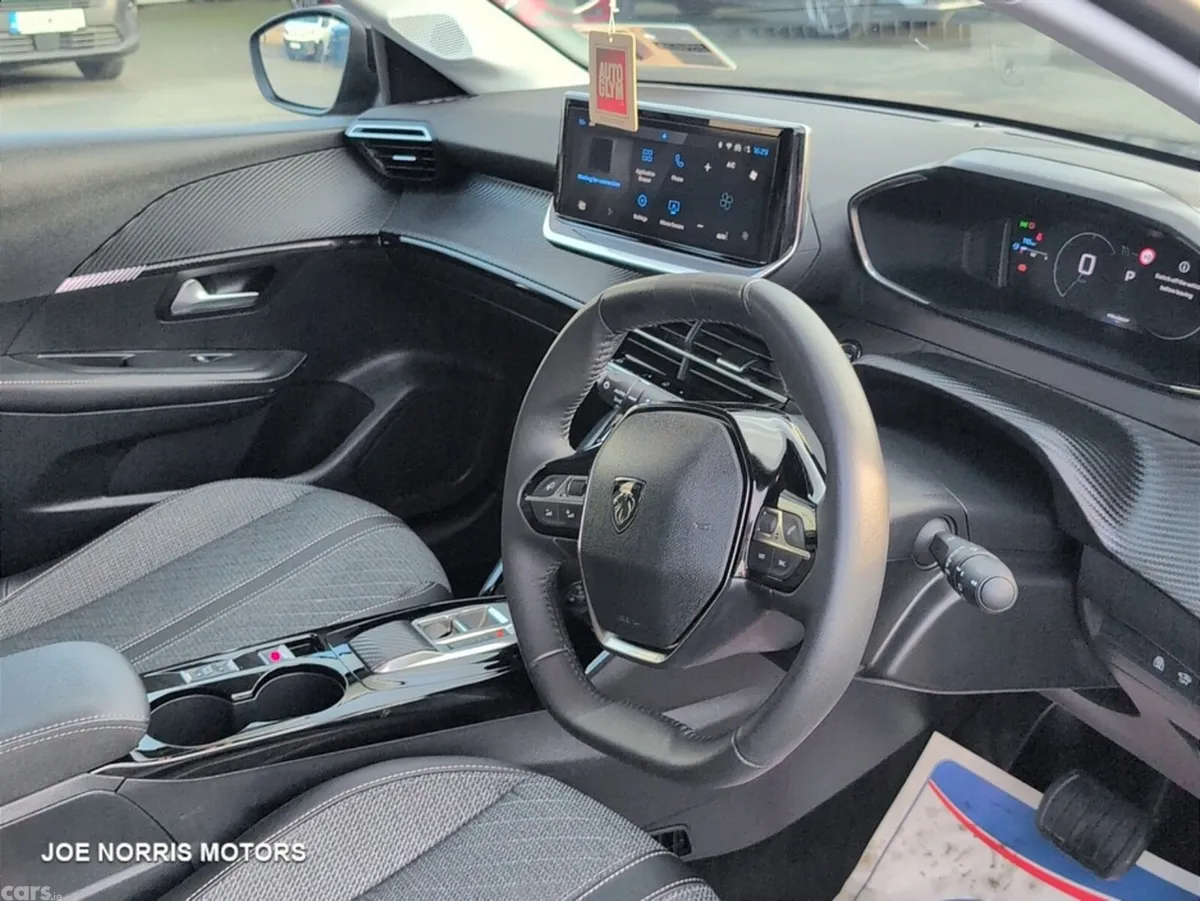 Peugeot 208 Hatchback, Petrol Hybrid, 2026, Grey