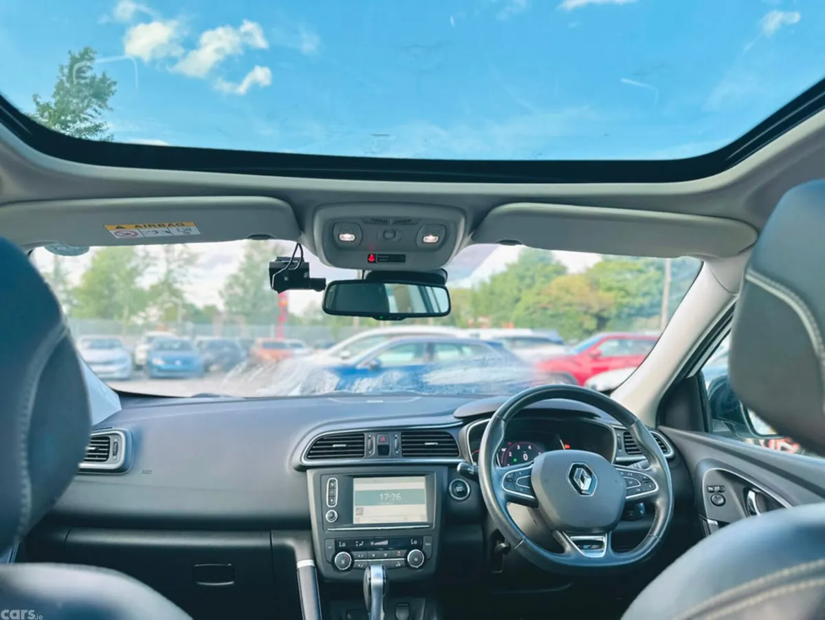 Renault Kadjar SUV, Petrol, 2017, White