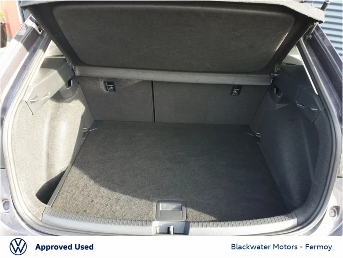 Volkswagen Taigo SUV, Petrol, 2026, Grey