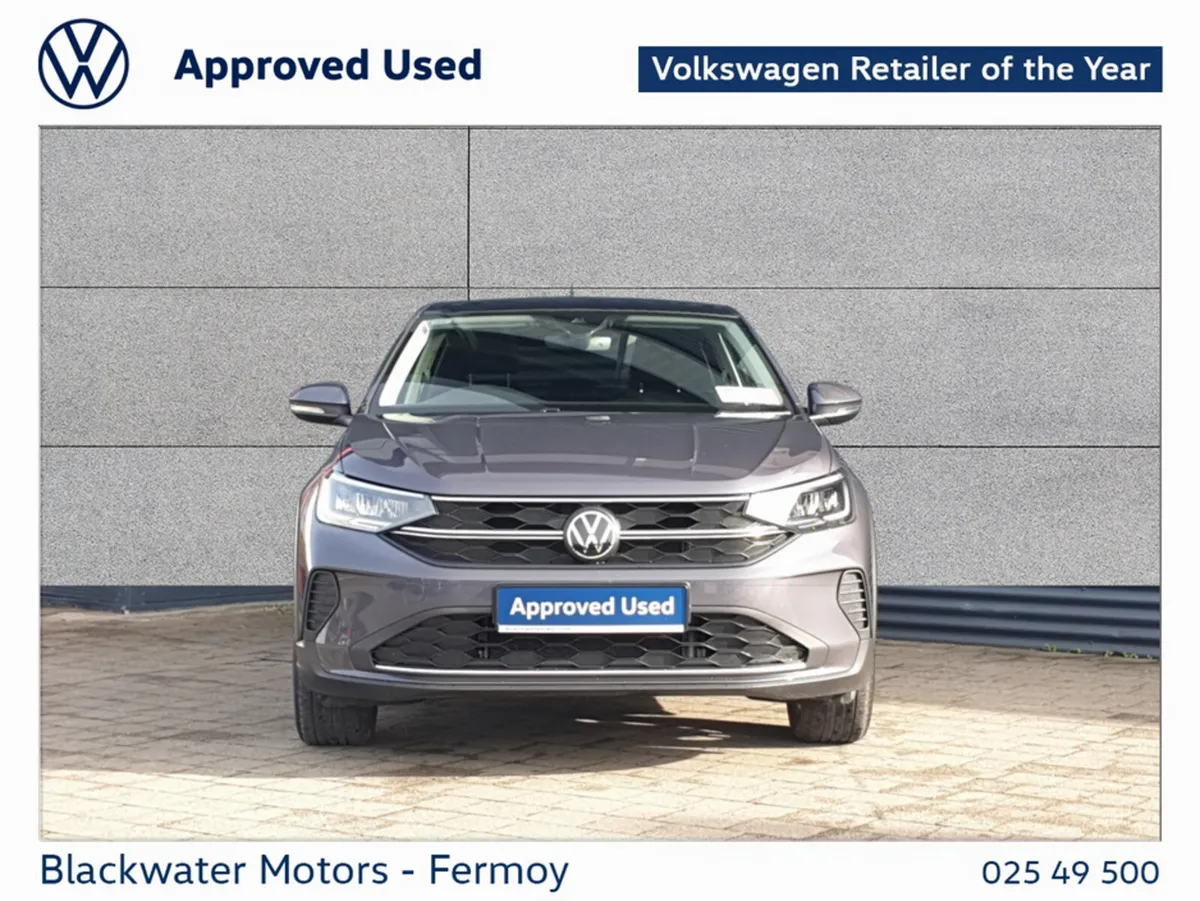 Volkswagen Taigo SUV, Petrol, 2026, Grey