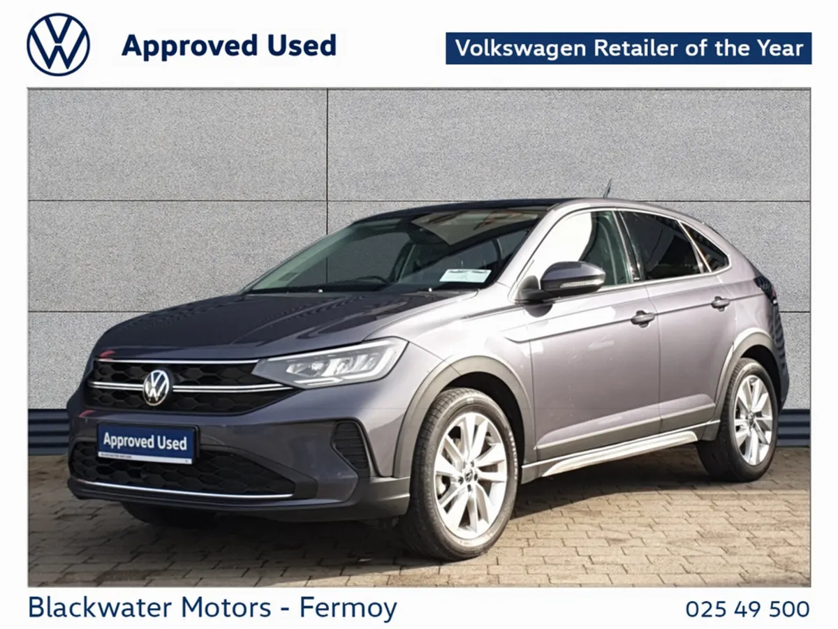 Volkswagen Taigo SUV, Petrol, 2026, Grey