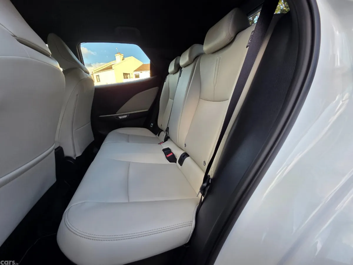 Lexus LBX SUV, Petrol Hybrid, 2026, White