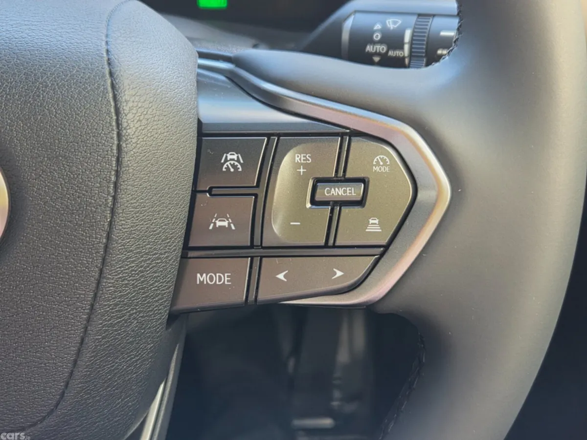 Lexus LBX SUV, Petrol Hybrid, 2026, White