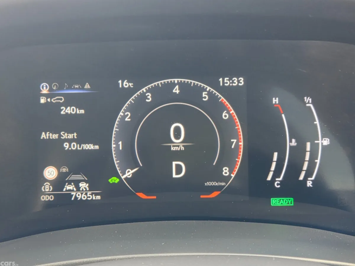 Lexus LBX SUV, Petrol Hybrid, 2026, White