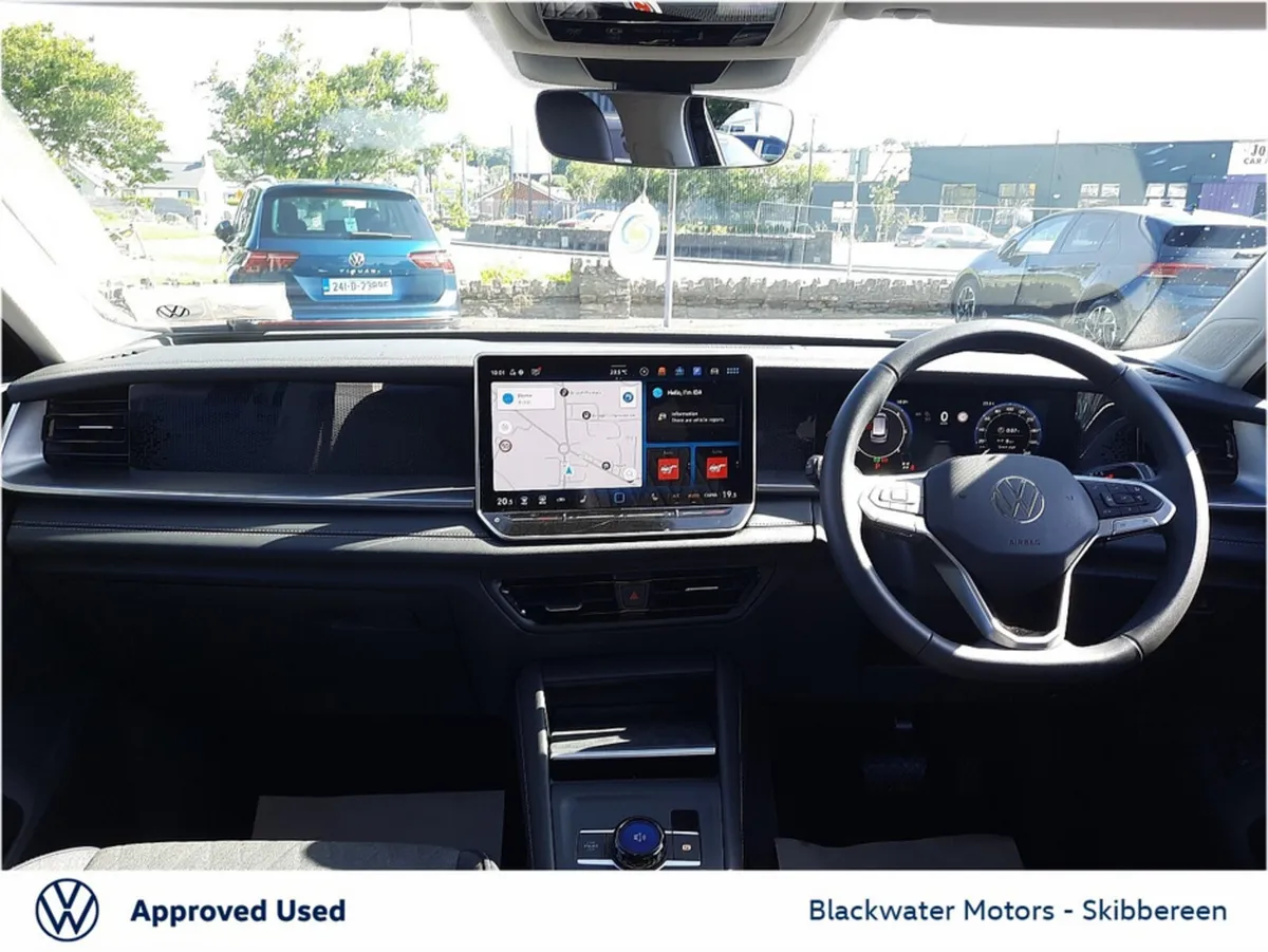 Volkswagen Tayron SUV, Diesel, 2025, Black
