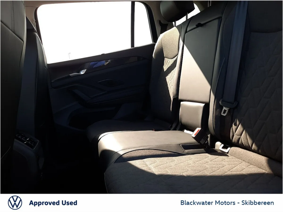 Volkswagen Tayron SUV, Diesel, 2025, Black