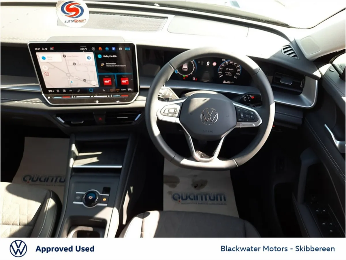 Volkswagen Tayron SUV, Diesel, 2025, Black