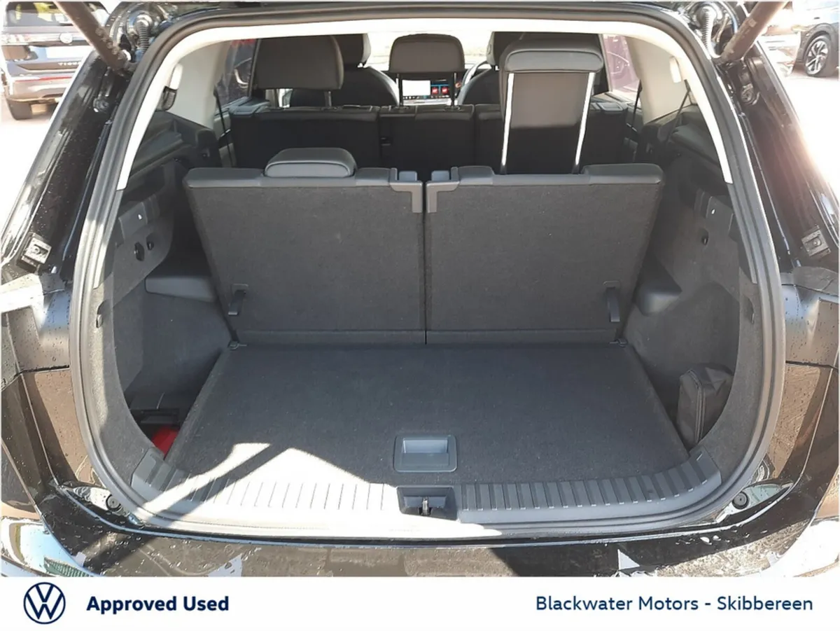 Volkswagen Tayron SUV, Diesel, 2025, Black