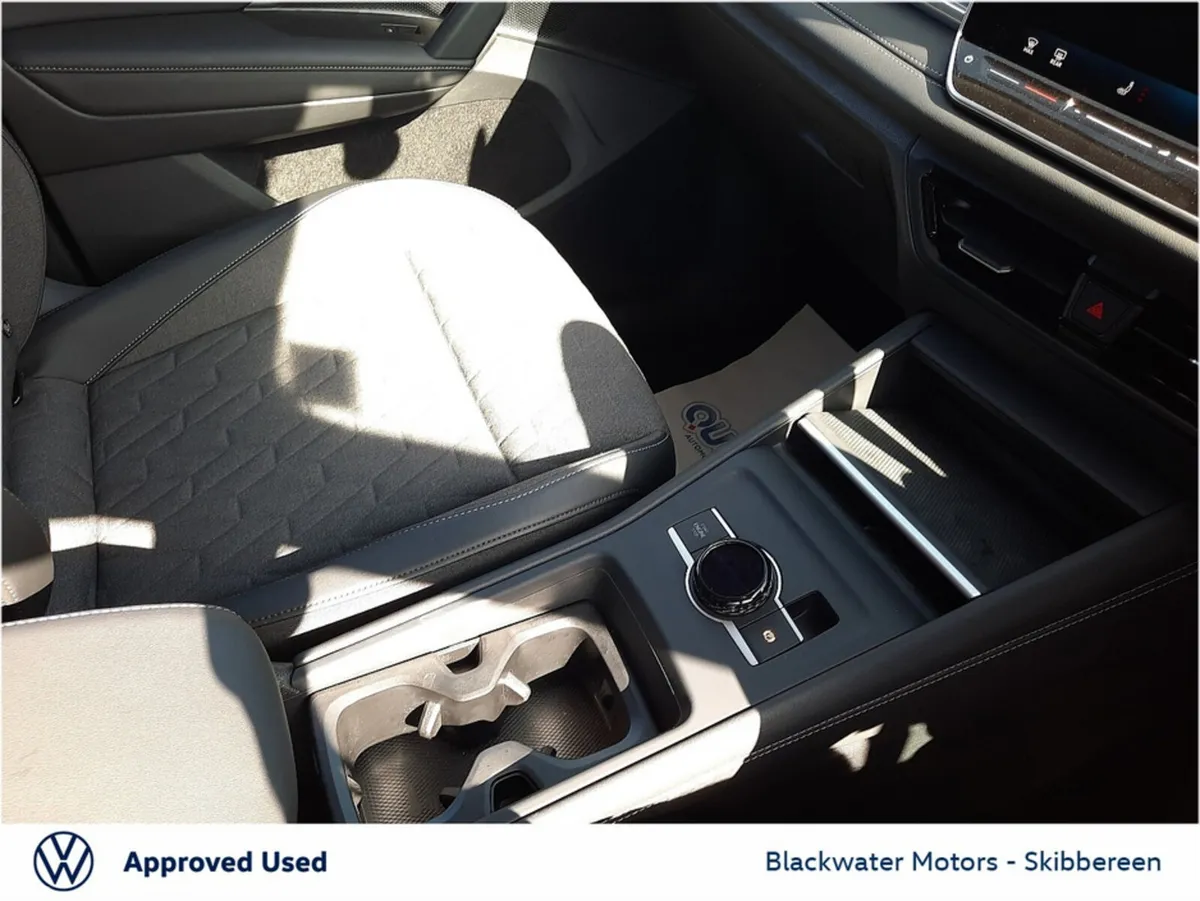 Volkswagen Tayron SUV, Diesel, 2025, Black