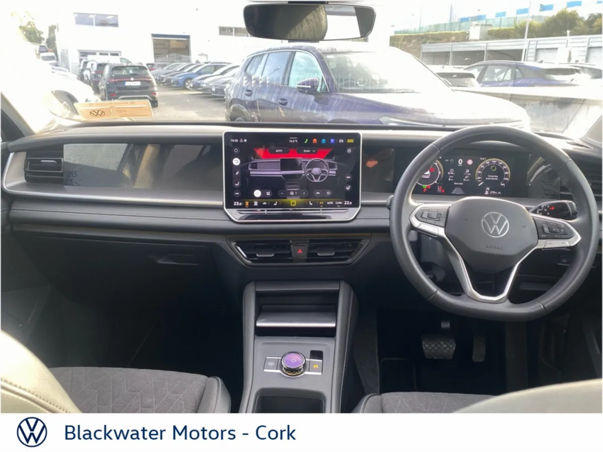 Volkswagen Tayron SUV, Diesel, 2026, Black