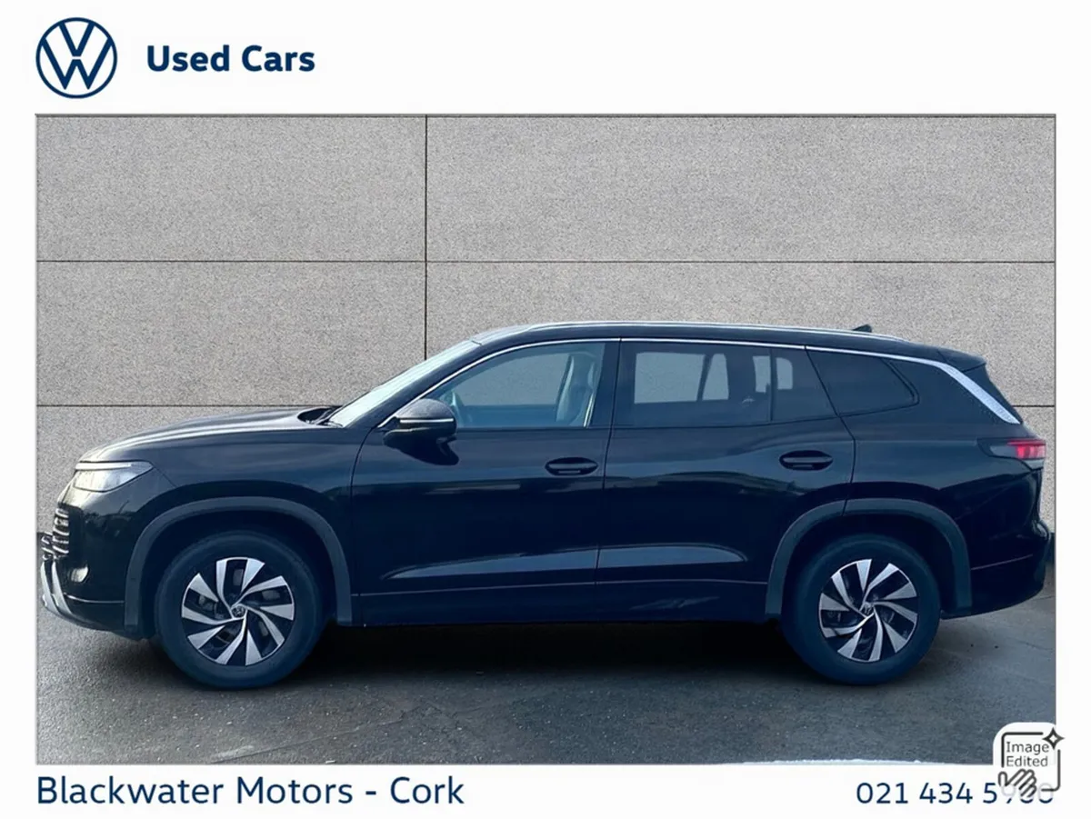 Volkswagen Tayron SUV, Diesel, 2026, Black