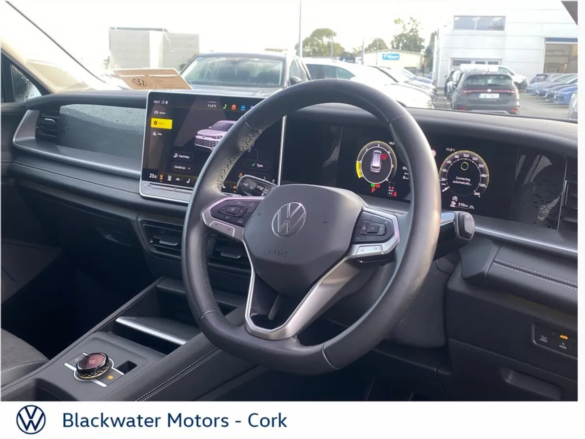 Volkswagen Tayron SUV, Diesel, 2026, Black