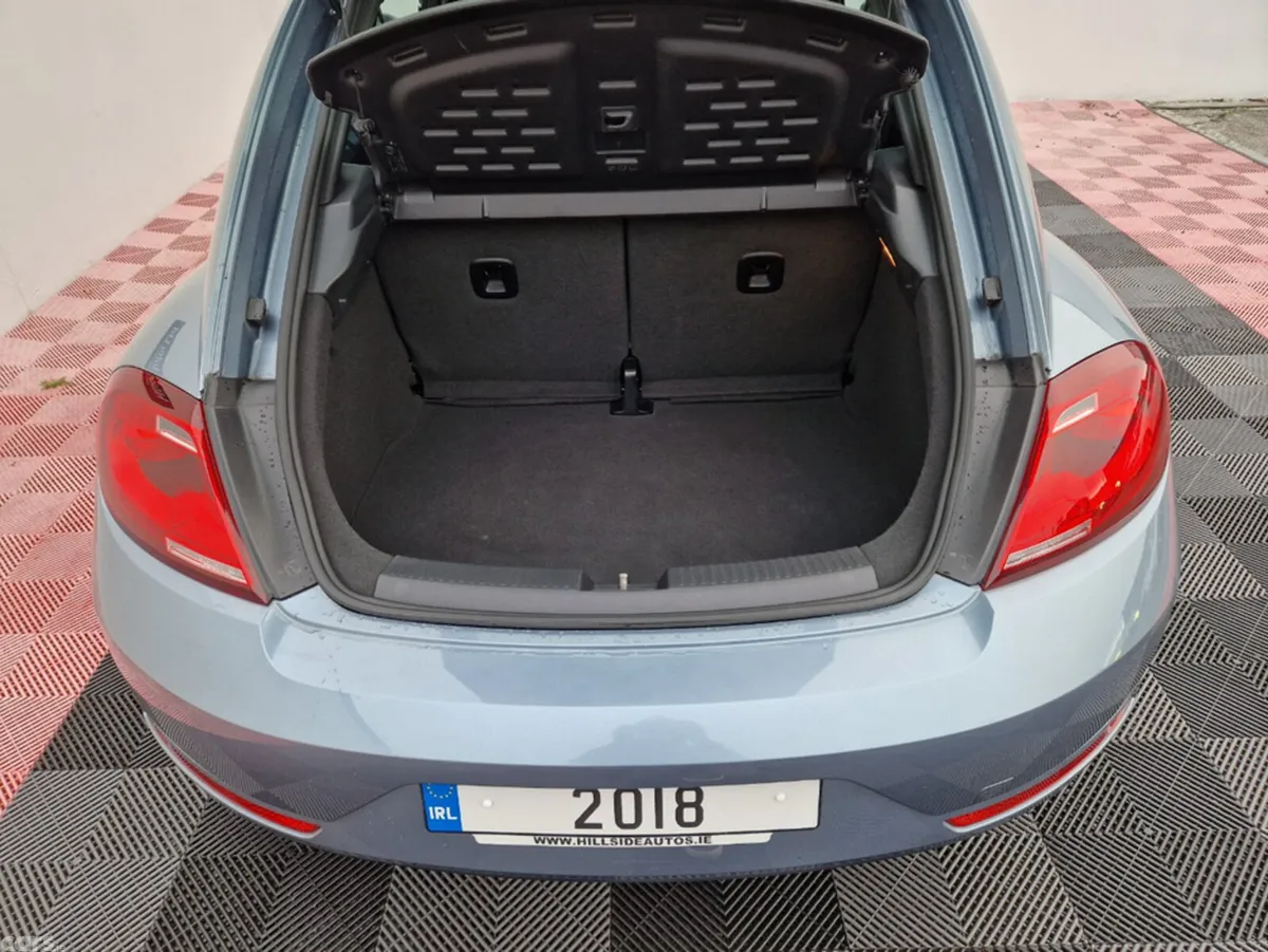 Volkswagen Beetle Hatchback, Petrol, 2018, Blue