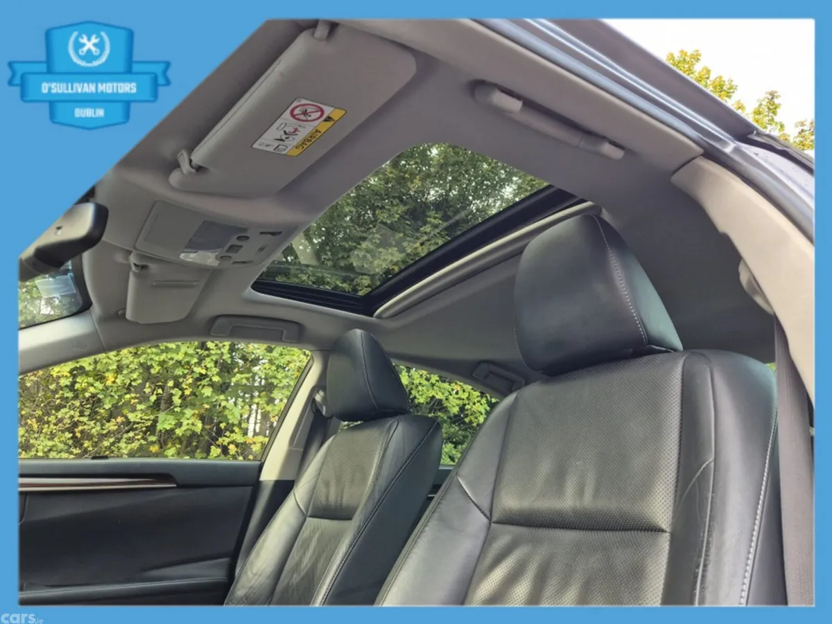 Lexus ES Saloon, Petrol Hybrid, 2015, Grey