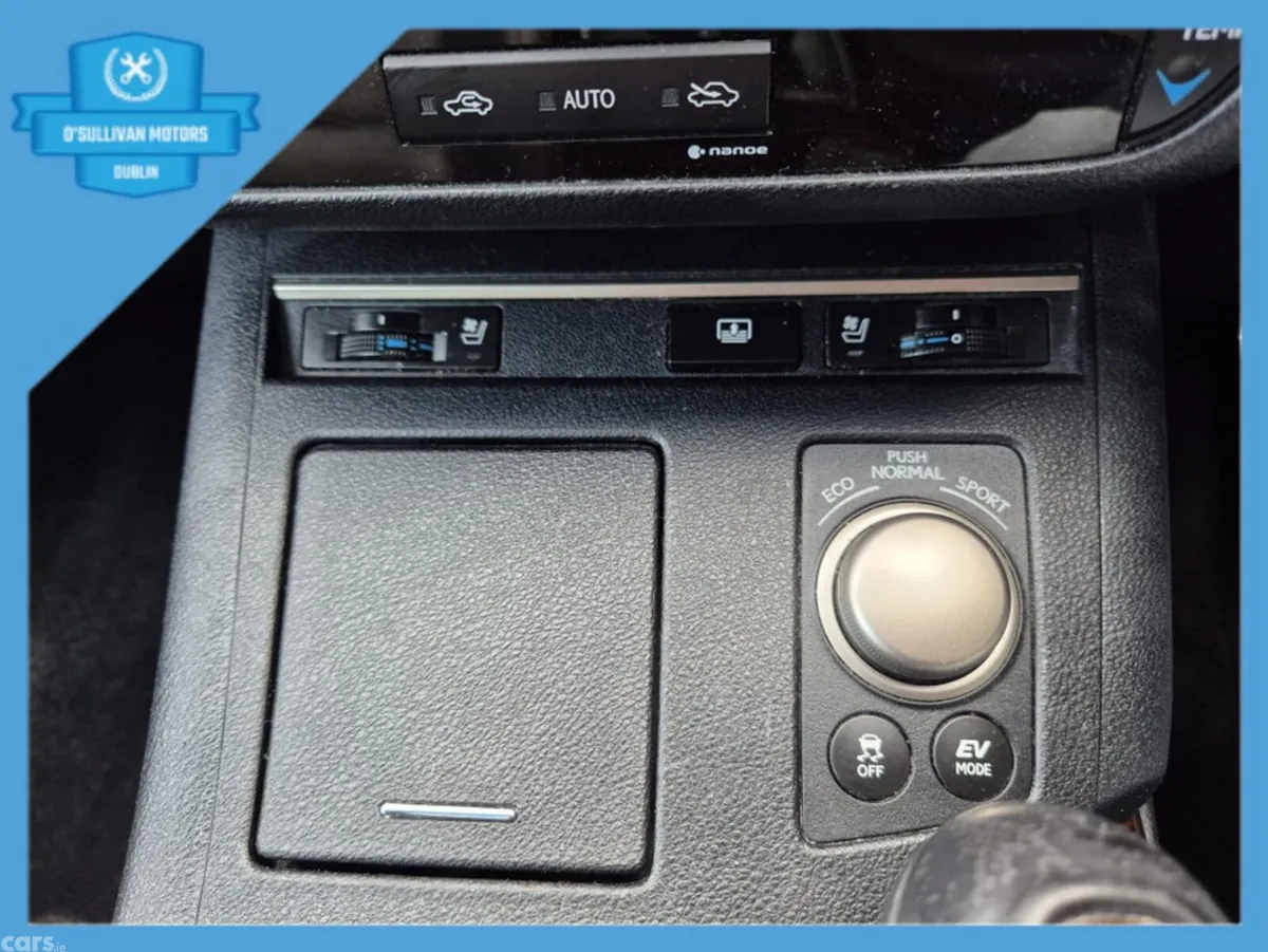 Lexus ES Saloon, Petrol Hybrid, 2015, Grey