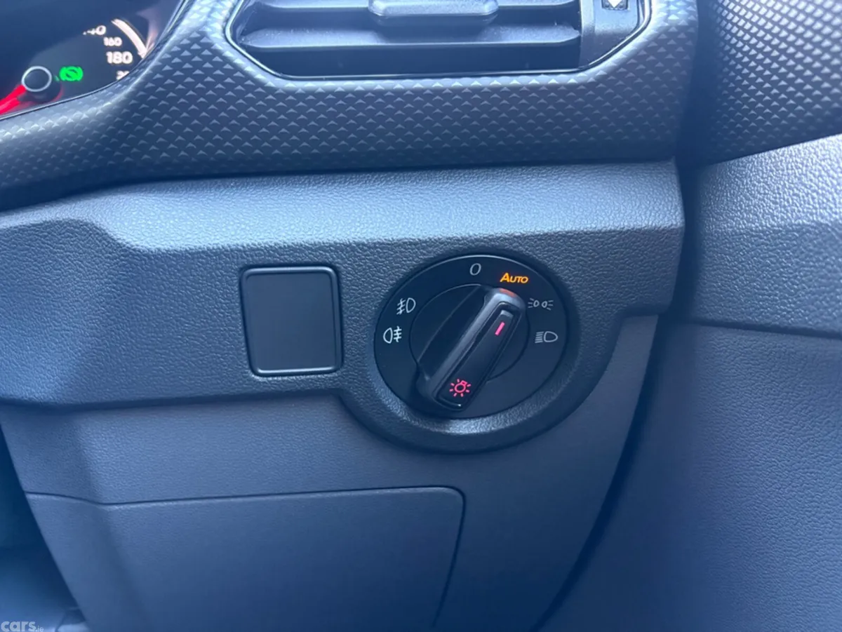 Volkswagen T-Cross Hatchback, Petrol, 2020, Blue