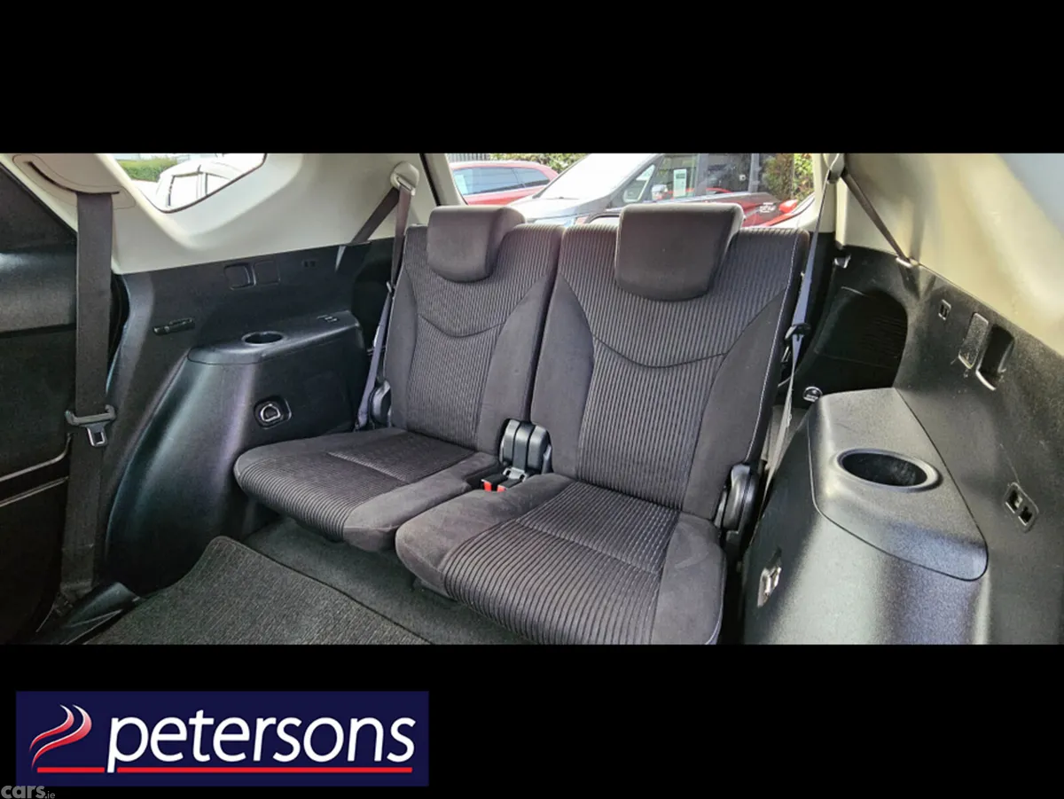 Toyota Prius MPV, Petrol Hybrid, 2015, Black