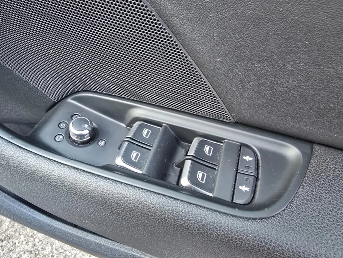 Audi A3 Saloon, Petrol, 2014, Silver
