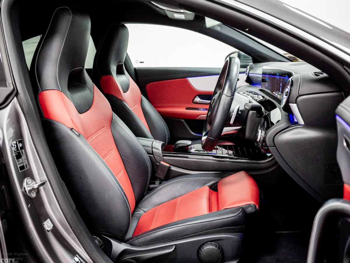 Mercedes-Benz CLA Coupe, Petrol Plug-in Hybrid, 2022, Grey