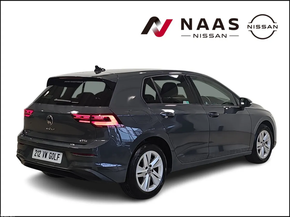 Volkswagen Golf Hatchback, Petrol, 2021, Grey