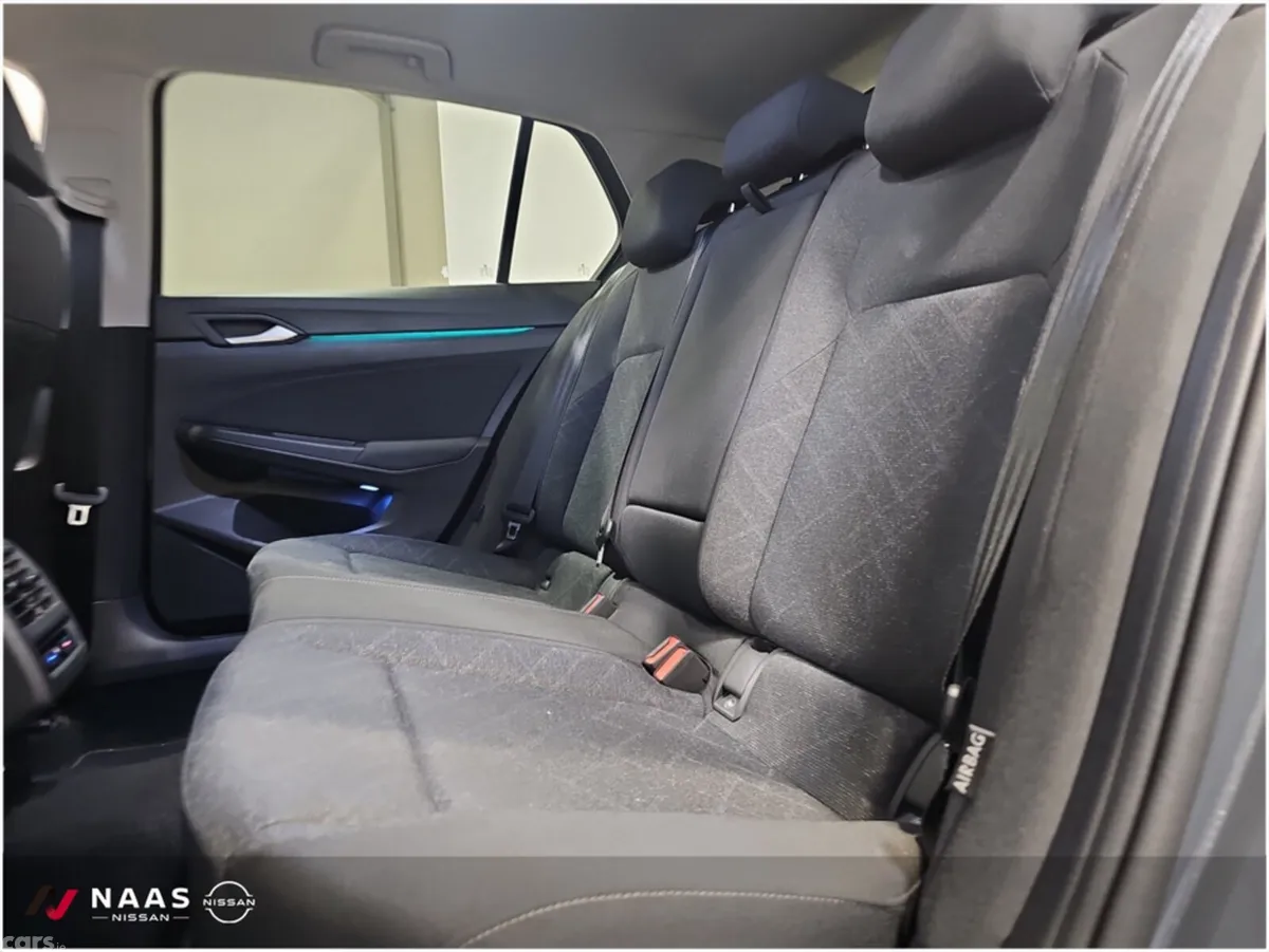 Volkswagen Golf Hatchback, Petrol, 2021, Grey