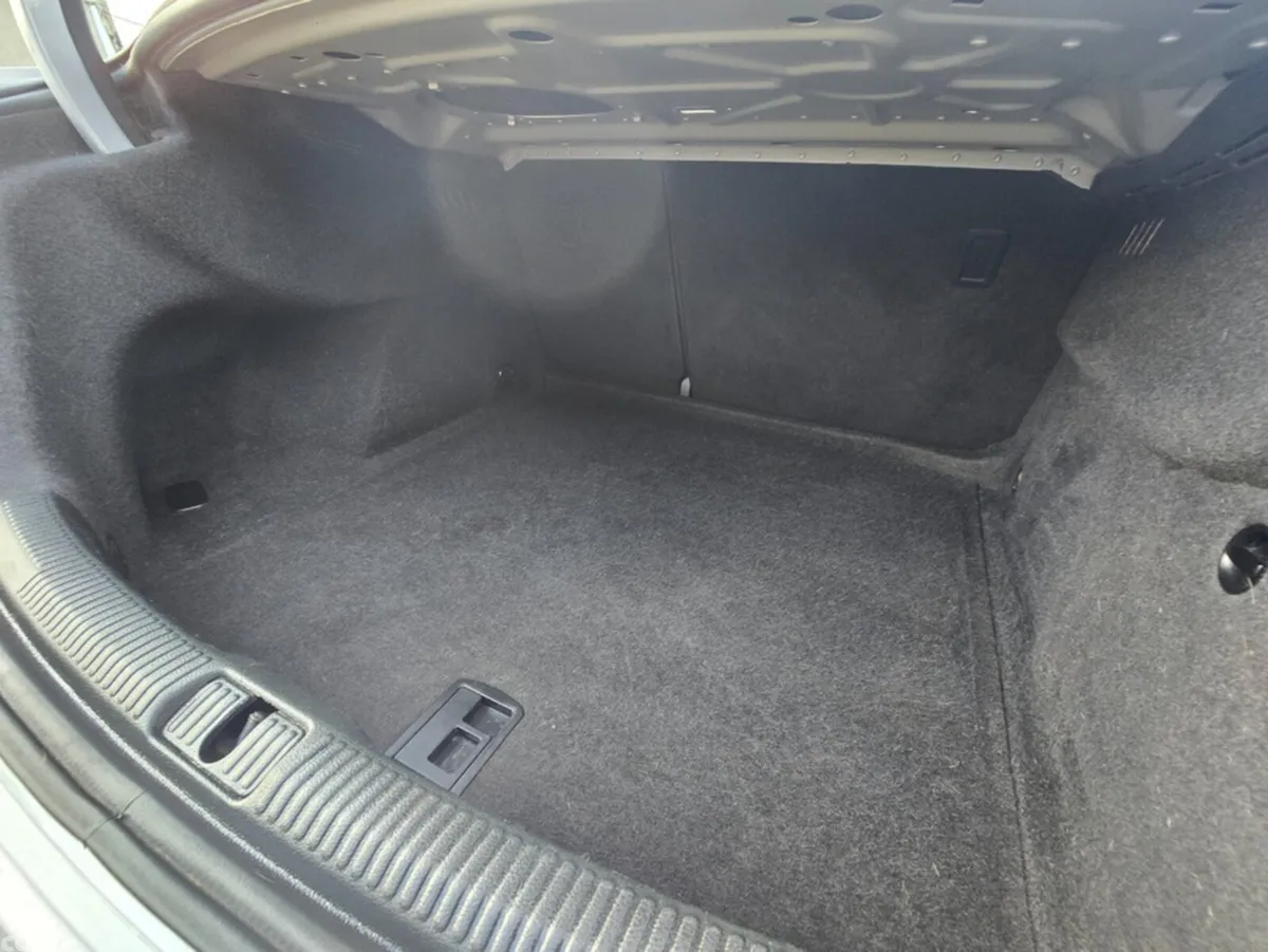 Audi A3 Saloon, Petrol, 2014, Silver