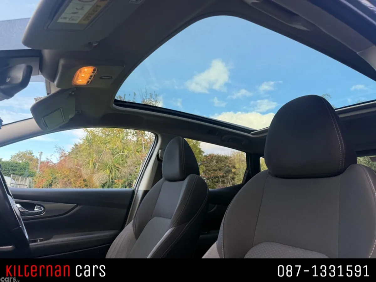 Nissan Qashqai MPV, Diesel, 2019, Black
