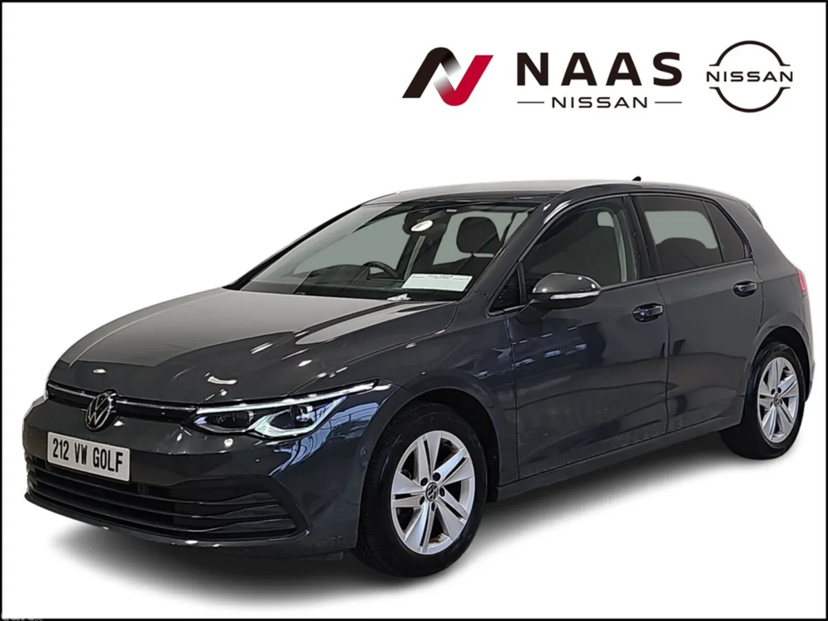 Volkswagen Golf Hatchback, Petrol, 2021, Grey