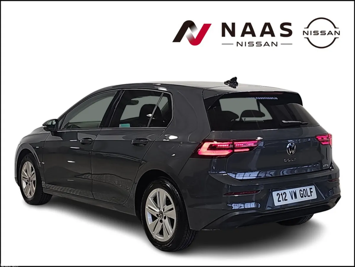 Volkswagen Golf Hatchback, Petrol, 2021, Grey