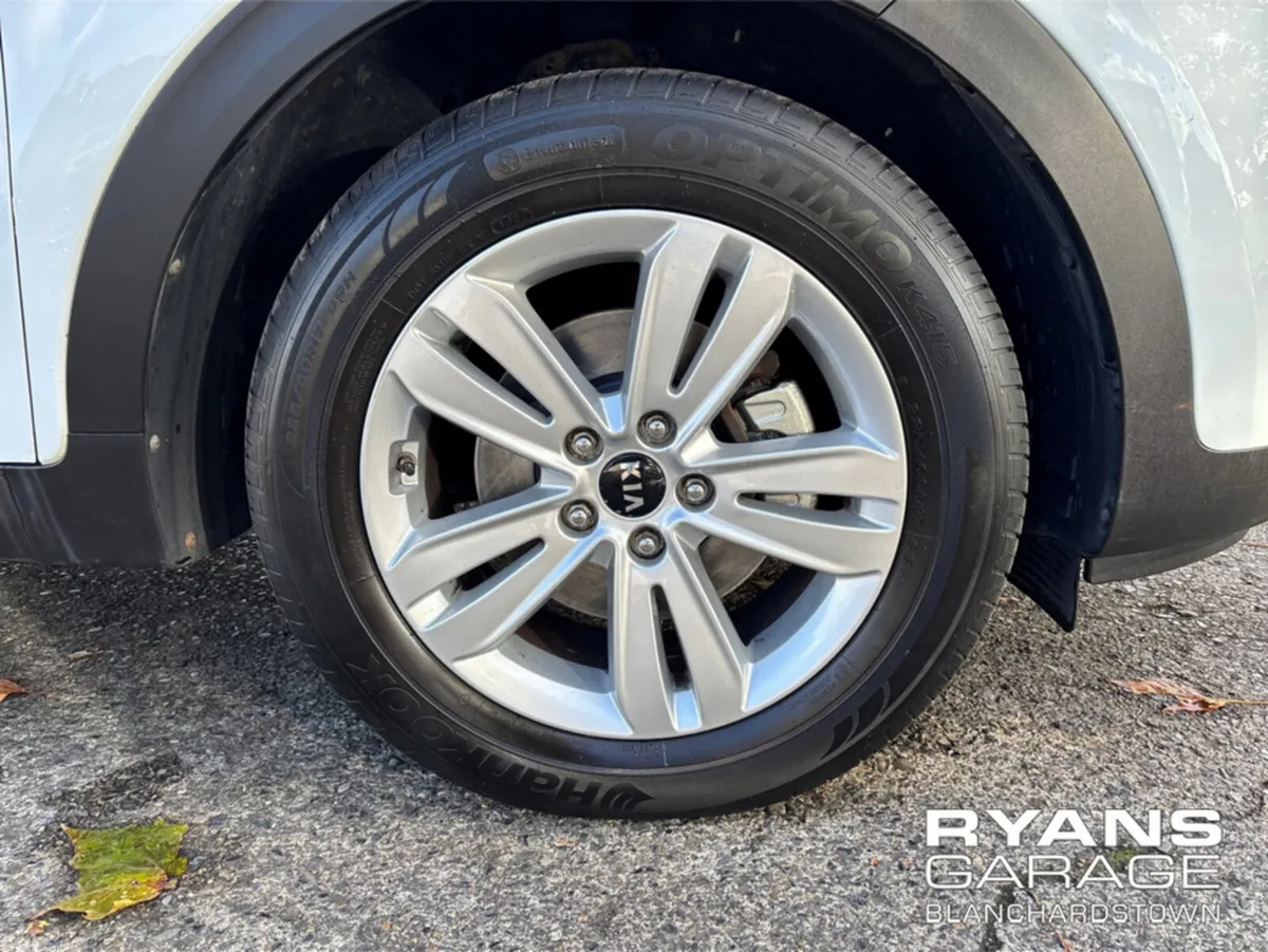 Kia Sportage MPV, Diesel, 2018, White