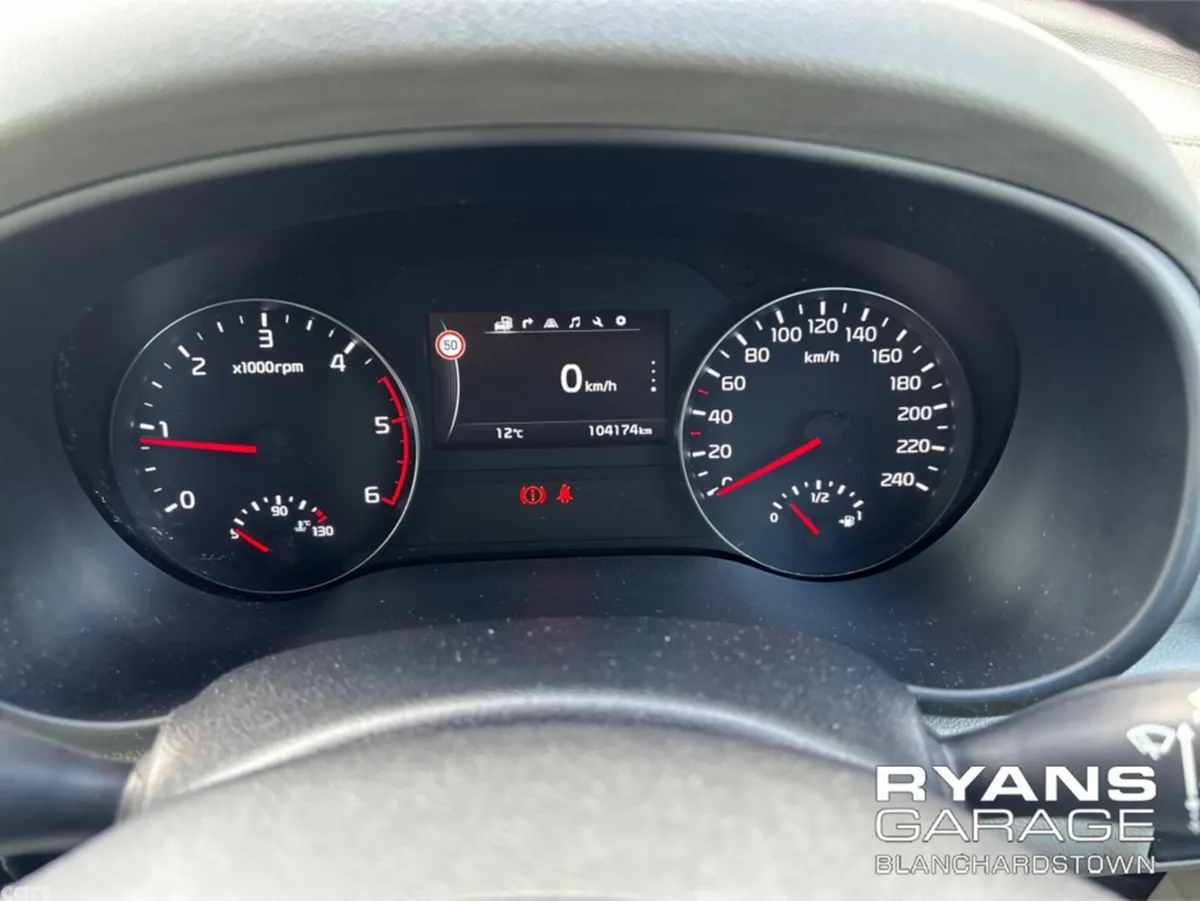 Kia Sportage MPV, Diesel, 2018, White