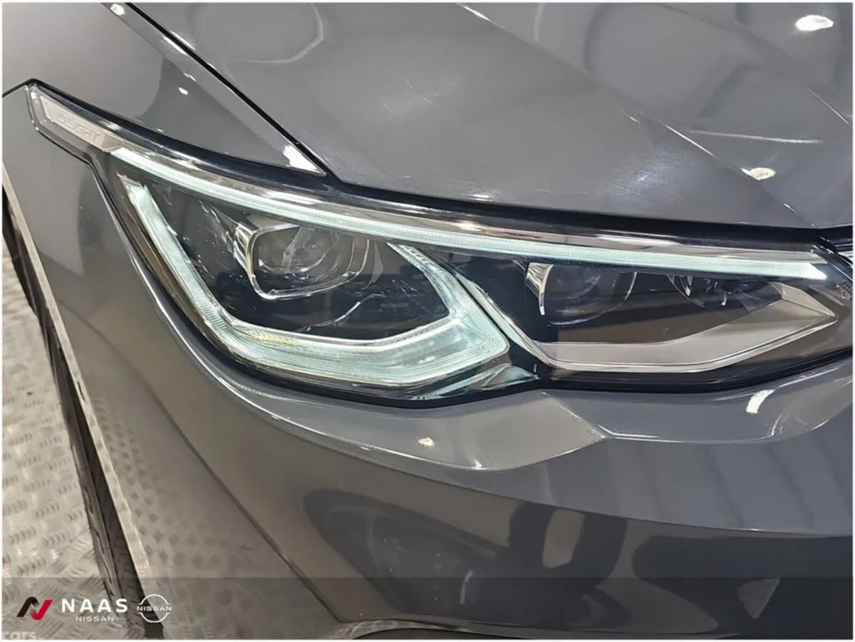 Volkswagen Golf Hatchback, Petrol, 2021, Grey